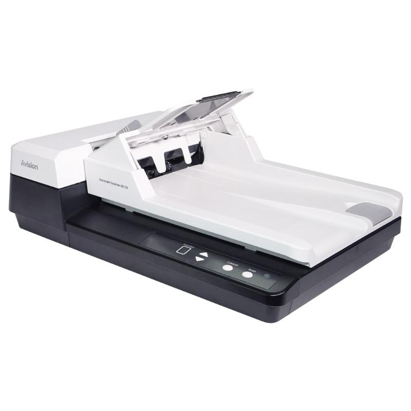 اسکنر حرفه ای اسناد ای ویژن مدل AV 620C2 Plus (کارکرده)